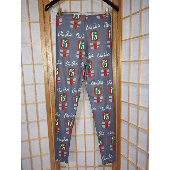 Polly B Stretch Apparel Ohio State Leggings - Picture 5 of 5